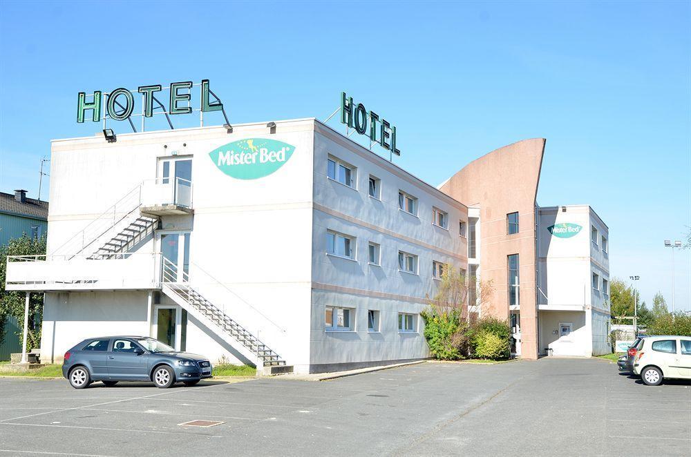 Mister Bed Chambray Les Tours Hotel Buitenkant foto